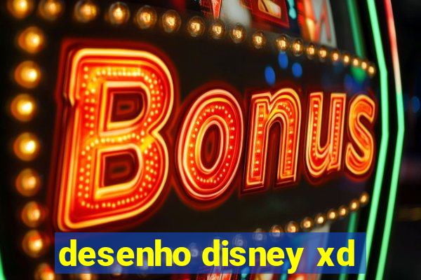 desenho disney xd